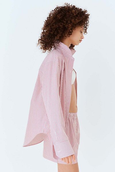 H&M Poplin shirt
