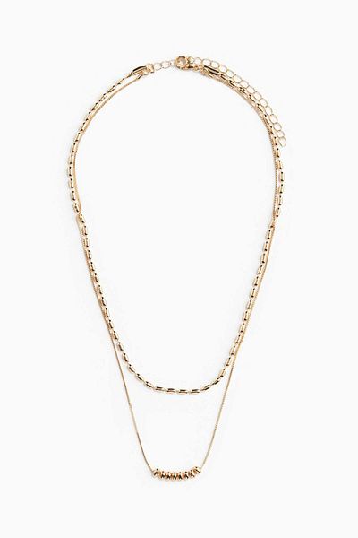H&M Two-strand necklace