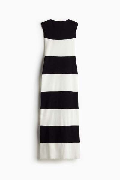 H&M Ribbed tube dress