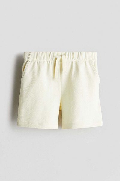 H&M شورت تيري
