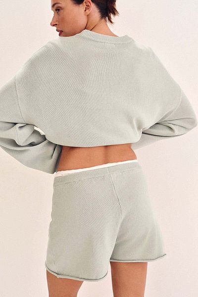H&M Knitted shorts