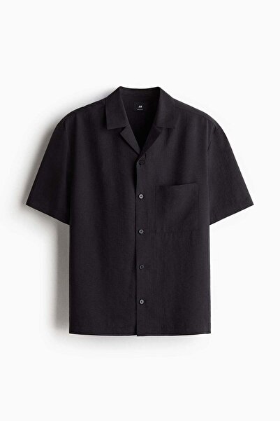 H&M Loose Fit Resort shirt