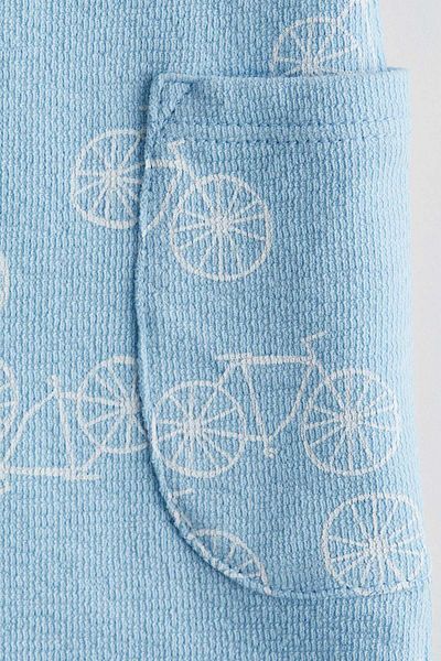 H&M Terry romper suit