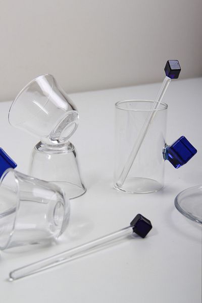 Generic طقم فناجيل قهوة وكاسات شاي