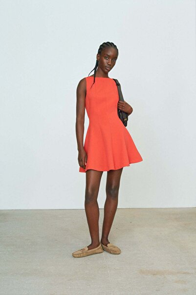 H&M Flared-skirt dress