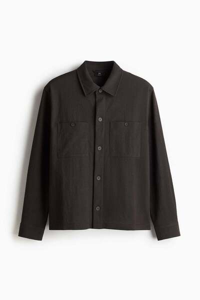 H&M Regular Fit Utility Shirt