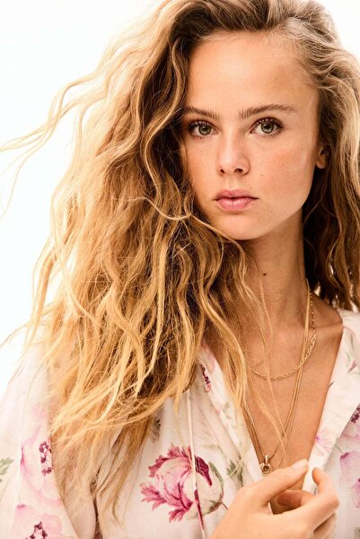 H&M Bubble-hem dress