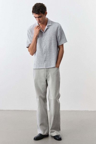 H&M Regular Fit Resort shirt