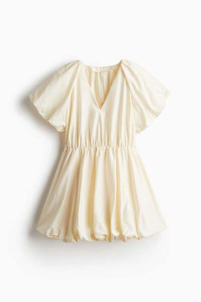 H&M Bubble-hem dress