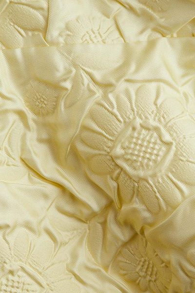 H&M Embossed Mini Dress