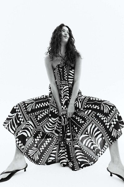 H&M Strappy Dress