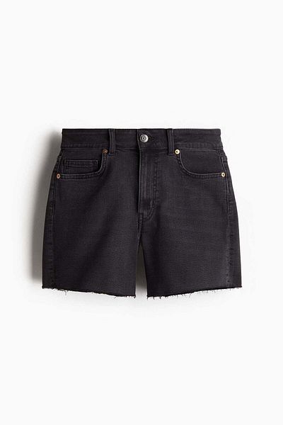 H&M Skinny High Denim shorts