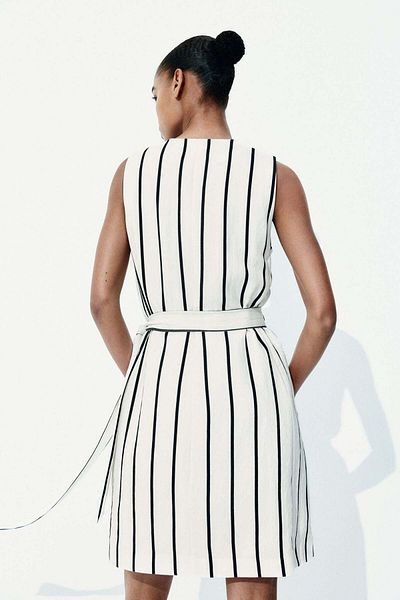 H&M Wrapover blazer dress