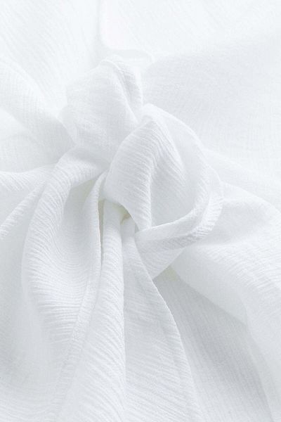 H&M Tie-detail beach dress