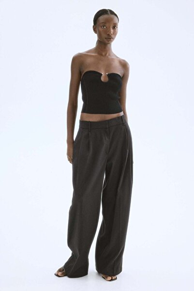 H&M Rib-knit tube top