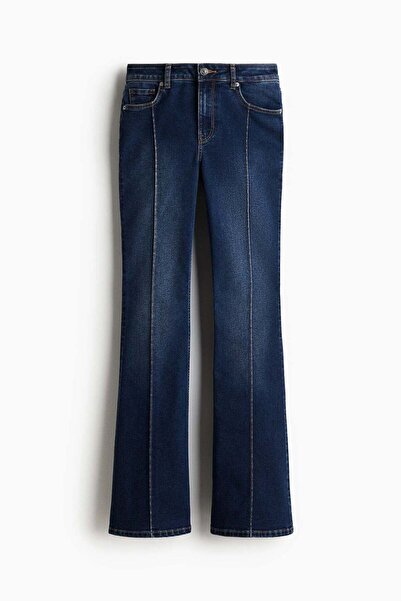 H&M Flared High Jeans
