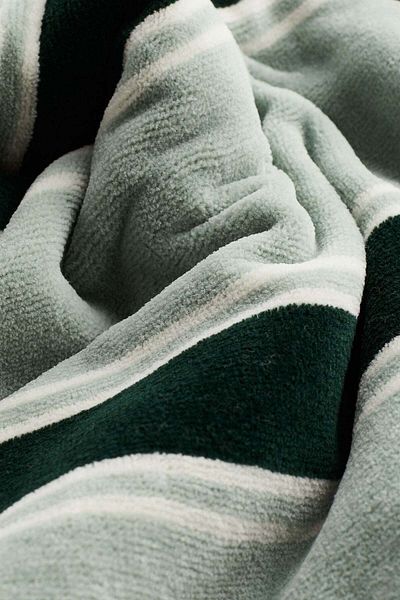 H&M Striped beach towel