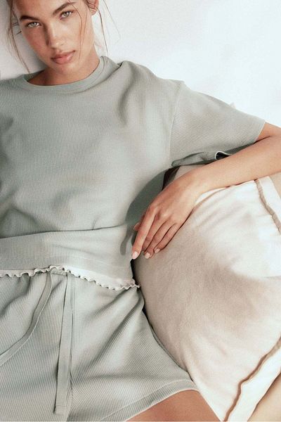 H&M Waffled Pyjamas