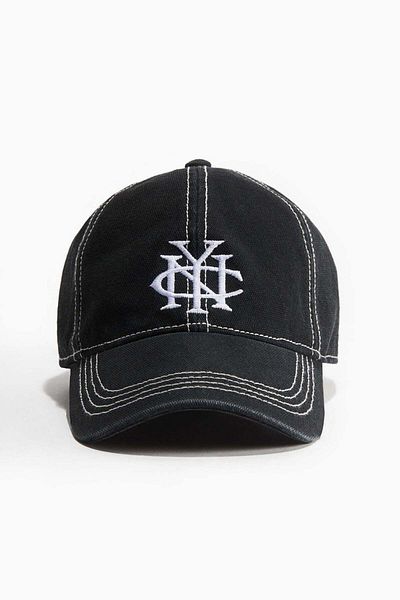 H&M Motif-detail twill cap