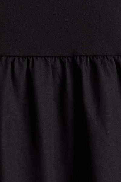H&M Sleeveless flared-skirt dress