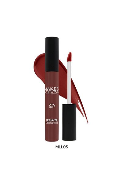 Make Over 22 cosmetics Ultra Matte Liquid Cream Lipstick - MLL05