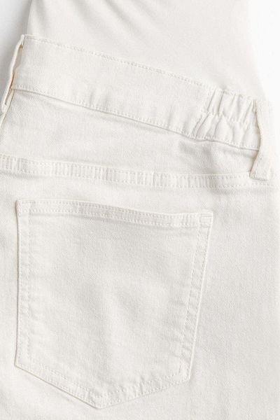 H&M Mama Denim Shorts