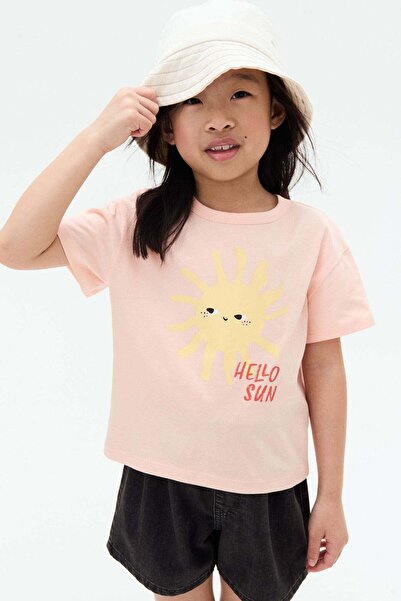 H&M Loose Fit denim shorts