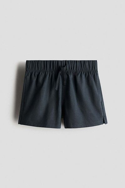 H&M Cotton jersey shorts