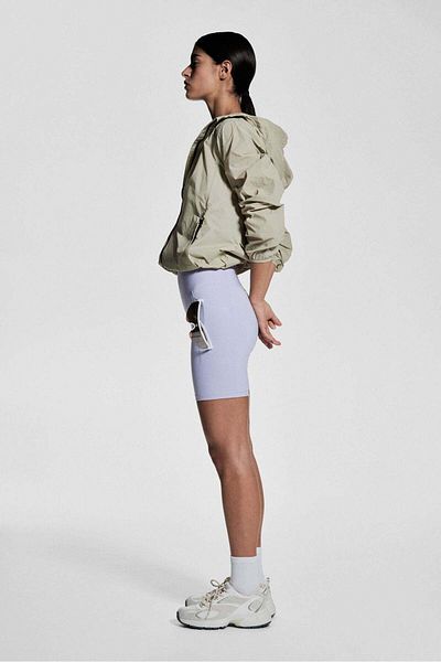 H&M Pocket-detail Sports Cycling Shorts In Drymove™