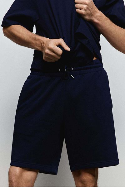 H&M Regular Fit Sweatshorts