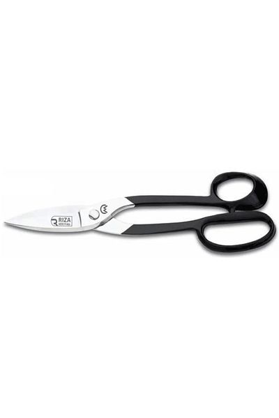 NEZADE STORE A4825 Cardboard Scissors No: 12 Inch / 30.48 cm - Nickel Plated -
