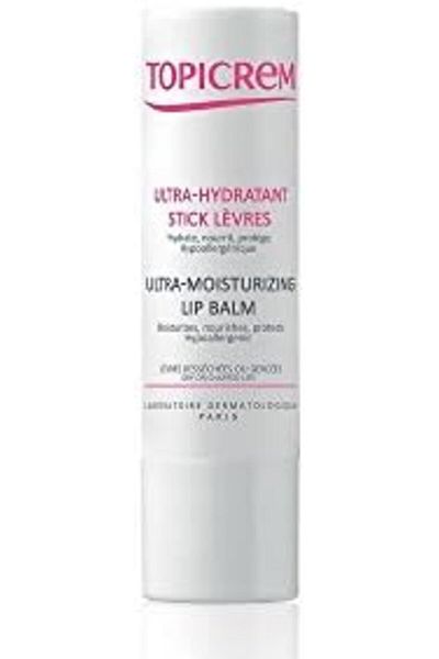 Topicrem Moisturizer for your Lips, Size 5 grams