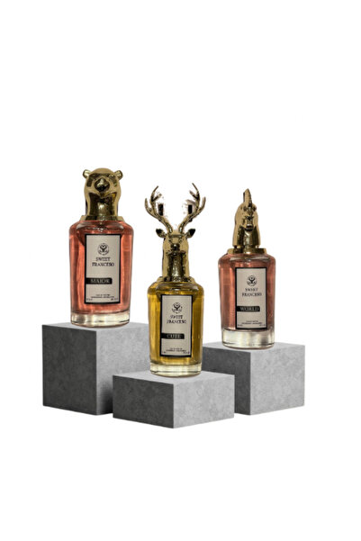 COLLECTİON طقم عطور شانس كوستانس 3*100 مل