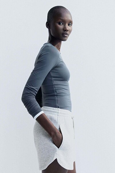 H&M Sweatshirt shorts