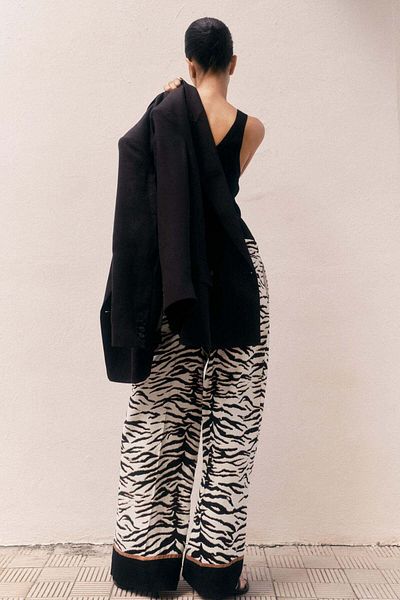 H&M Wide trousers