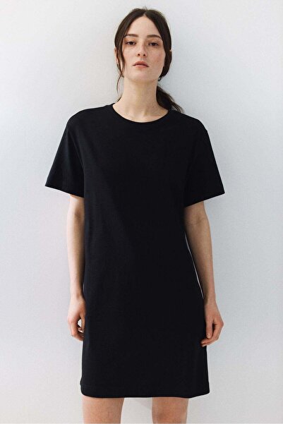 H&M فستان تي شيرت