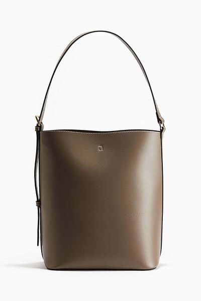 H&M Shopper with pouch