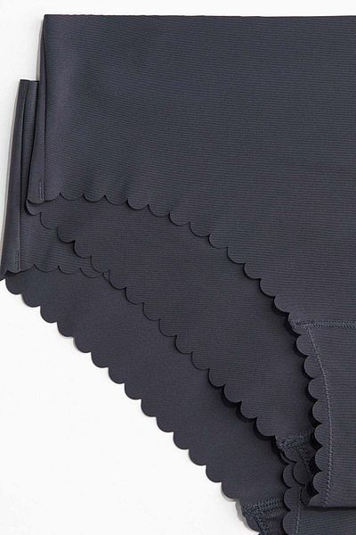 H&M 2-pack invisible hipster briefs