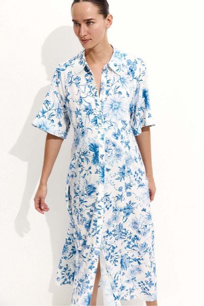 H&M MAMA Before & After Shirt dress