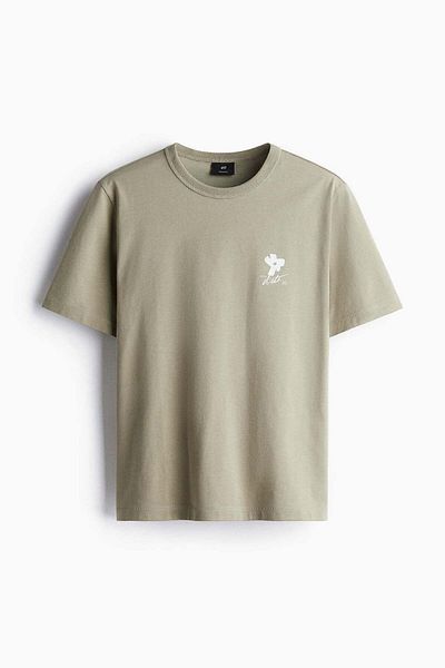 H&M COOLMAX® Regular Fit T-shirt