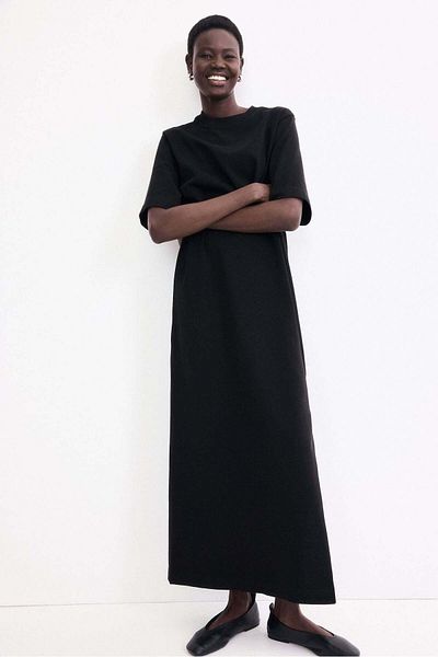 H&M Long T-shirt Dress