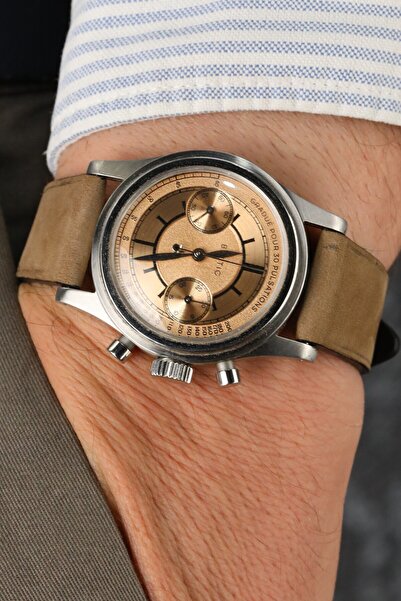 Onywatch Nubuk 21 mm Deri Kordon 21 mm Kordon 21 mm Deri Saat Kordonu 21 mm S...