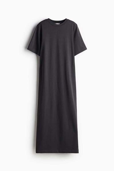 H&M Long T-shirt dress