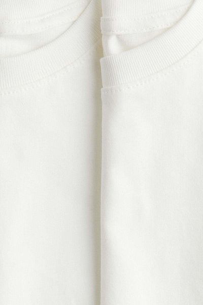 H&M 2-pack pima cotton T-shirts