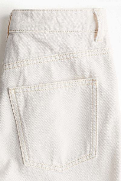 H&M Wide Ultra High Jeans