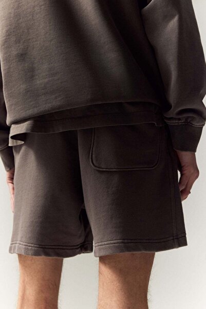 H&M Regular Fit Sweatshorts