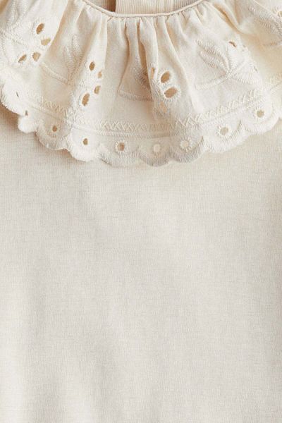 H&M Collared bodysuit