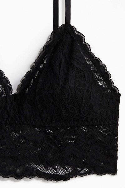 H&M Padded lace bralette