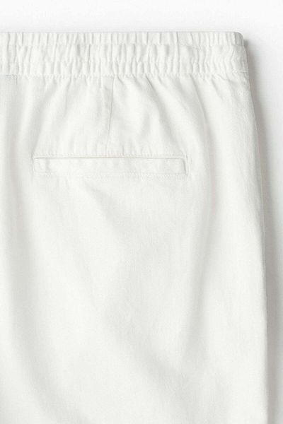 H&M Relaxed Fit Linen trousers
