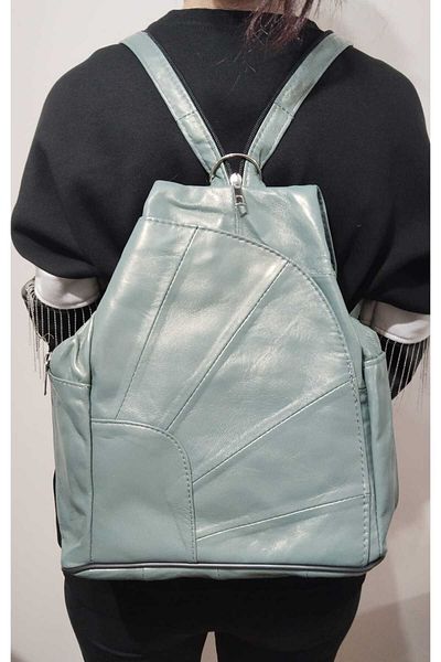 atter Genuine Leather Women's Luxury Leather Bag